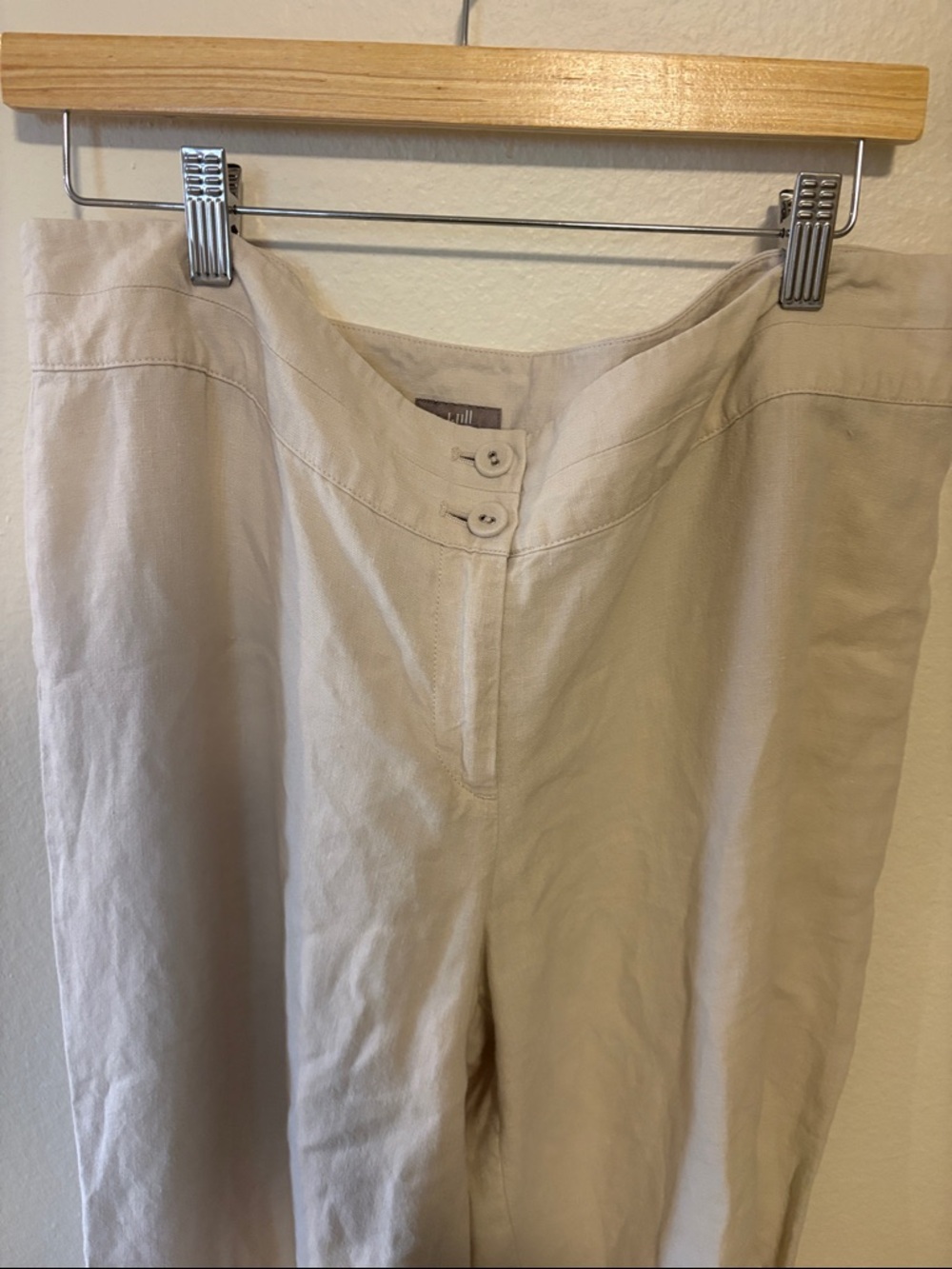 J. Jill Linen Pants - Picture 2 of 5